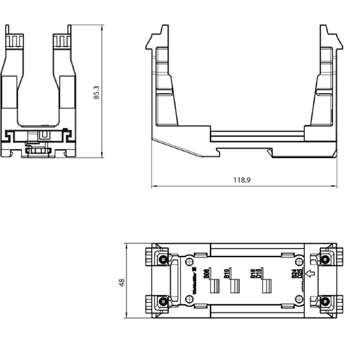 2883350000 Weidmüller Accessories for Industrial Connectors Image 3
