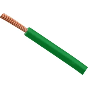 H05V-K 1,00/2,5 GN Rautronic Insulated stranded wires