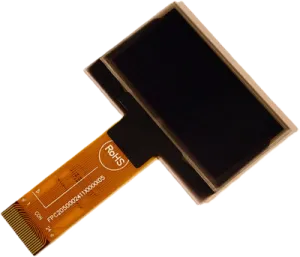 DEP 128064I-W Display Elektronik OLED Displays