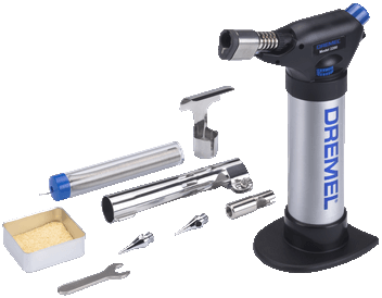 F0132200JD Dremel Gas Soldering Irons Image 1