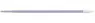 Swab, sealed polyurethane foam 2.7 mm, (L) 80 mm, gray, IT44070/100