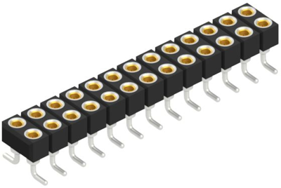 MK222SMD26 Fischer Elektronik PCB Connection Systems