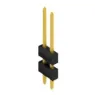 SL 14 071 2 G Fischer Elektronik PCB Connection Systems