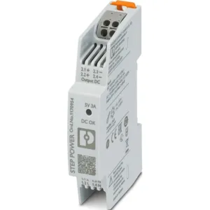 1170954 Phoenix Contact DIN Rail Power Supplies