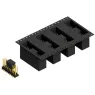 SL 11 SMD 104 18 G B TR Fischer Elektronik PCB Connection Systems
