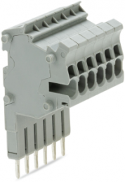 Connector strip for Jumper contact slot, 2001-556
