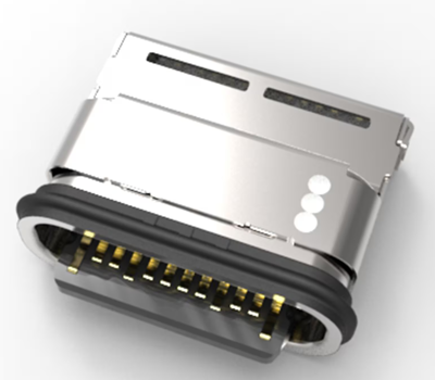 2305018-2 AMP USB Connectors, PC Connectors Image 3