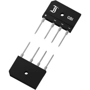 GBI20M Diotec Semiconductor Bridge Rectifiers