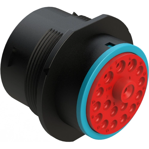 AHDP04-24-18PR-SRA Amphenol Other Circular Connectors Image 2