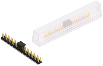 SL11SMD05252SBSM Fischer Elektronik PCB Connection Systems