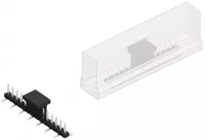 SLY7SMD03614ZBSM Fischer Elektronik PCB Connection Systems
