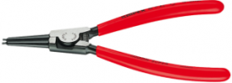 Circlip Pliers for external circlips on shafts plastic coated 210 mm