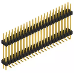 SL16SMD20746GP Fischer Elektronik PCB Connection Systems