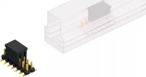SLLP6SMD03814GBSMPS Fischer Elektronik PCB Connection Systems