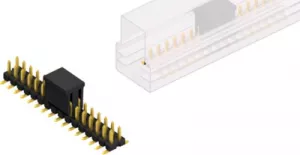 SLLP6SMD03832GBSMPS Fischer Elektronik PCB Connection Systems