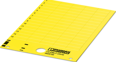 0828883 Phoenix Contact Labels