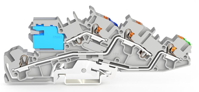 2205-7541 WAGO Series Terminals Image 1