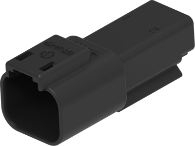 DT04-2P-CE02 DEUTSCH Accessories for Automotive Connectors Image 1