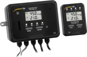 PCE-WMM 100 PCE Instruments Anemometers, Gas and Pressure Measuring Instruments