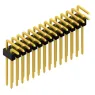 SL 19 132 28 G Fischer Elektronik PCB Connection Systems