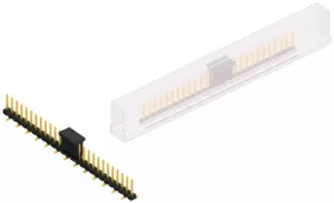 SLLP5SMD06627GBSM Fischer Elektronik PCB Connection Systems