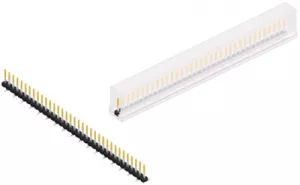 SLLP5SMD06635SSM Fischer Elektronik PCB Connection Systems