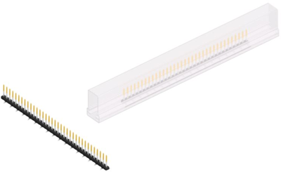 SLY7SMD06235SSM Fischer Elektronik PCB Connection Systems