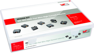 Design Kit WE-HCI SMT Flat Wire High Current Ind.,744357