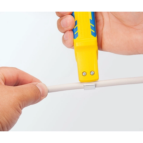 JUBILÄUMS-EDITION "60 JAHRE KABELMESSER" Jokari Stripping Pliers, Stripping Tools Image 2