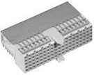 Female connector, 110 pole, pitch 2 mm, angled, 5646489-1