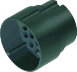 Contact Insert for industrial connectors, UIC558-18PIN-MI-CRT