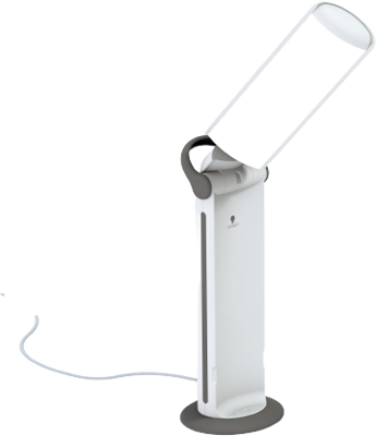 E35070 Daylight Workplace Lamps Image 2