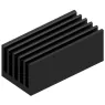 10154294 Fischer Elektronik Heat Sinks