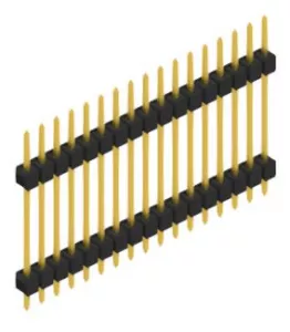SL519717G Fischer Elektronik PCB Connection Systems