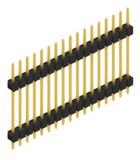 SL519717G Fischer Elektronik PCB Connection Systems