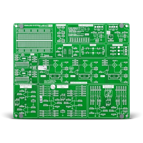 MIKROE-957 MikroElektronika Microcontroller Kits Image 3