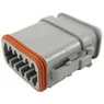 DT06-12SA-E008 DEUTSCH Automotive Power Connectors