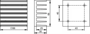 E80430 IFM electronic Accessories for Sensors