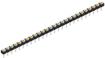 10043075 Fischer Elektronik PCB Connection Systems