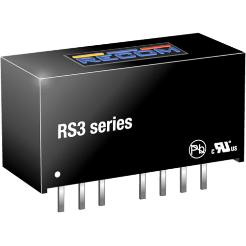 RS3K-053.3S/H3 RECOM DC/DC Converters Image 2
