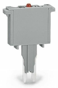 Fuse plug for connection terminal, 280-856/281-414