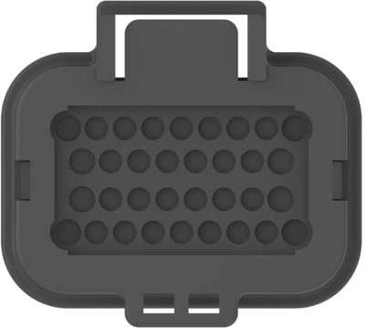 4-1437290-0 TE Connectivity Automotive Power Connectors Image 4