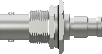 5332342 TE Connectivity Coaxial Connectors Image 2