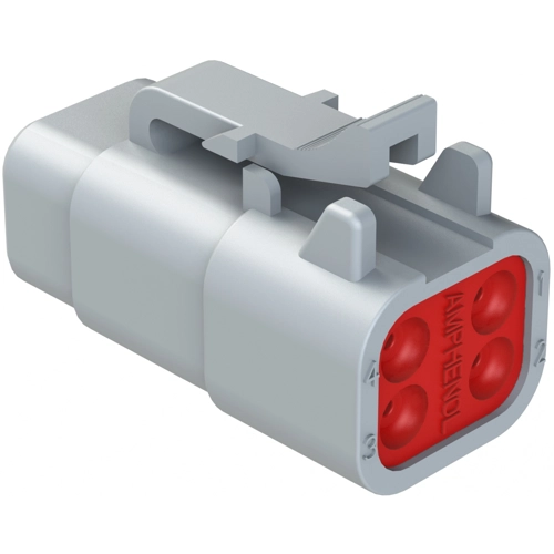 ATM06-4S Amphenol Automotive Power Connectors Image 2