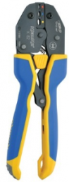 Crimping pliers for Insulated cable connections, 0.5-6.0 mm², Klauke, K82A