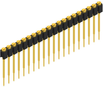 10040783 Fischer Elektronik PCB Connection Systems