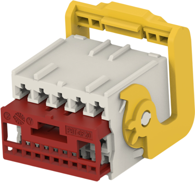 1-1419158-8 AMP Automotive Power Connectors Image 1