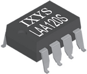Solid state relay, LAA120PTRAH