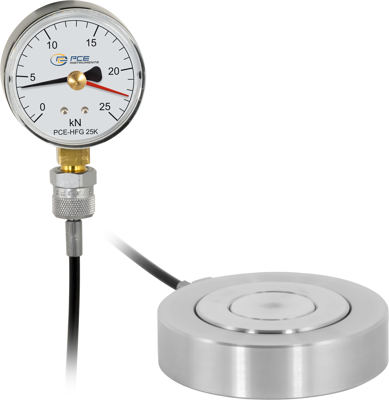 PCE-HFG 25K-E100 PCE Instruments Tension and Force Testers Image 1