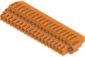 1640090000 Weidmüller PCB Connection Systems